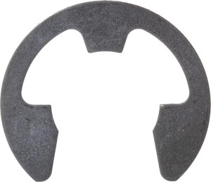 Pierścień zabezpieczający E-clip 3/4" 19.1x1.8 mm DIN6799 stalowy Kramp FGP014215B