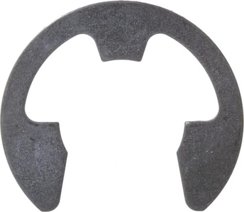 Pierścień zabezpieczający E-clip 3/4" 19.1x1.8 mm DIN6799 stalowy Kramp FGP014215B - Intertraktor
