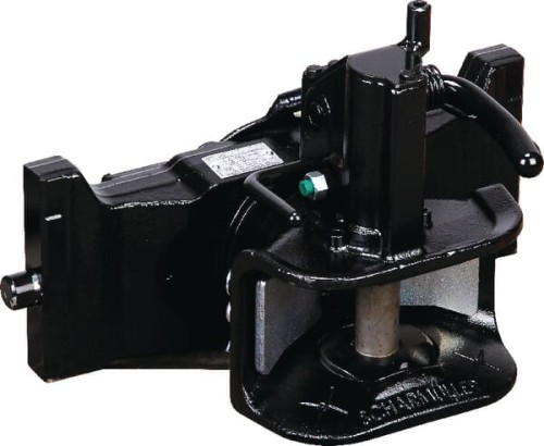 Zaczep transportowy, 31 mm, 390 mm 073901281A02 - Intertraktor