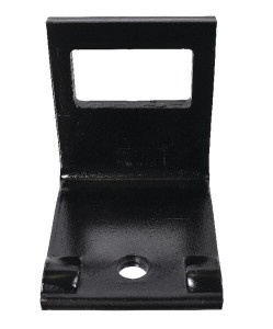 Uchwyt zęba 45x10/12mm, rama 60x60mm CP341