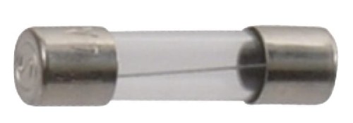 Bezpiecznik szklany, 4A L=20 mm Siba ZEK52004000 - Intertraktor