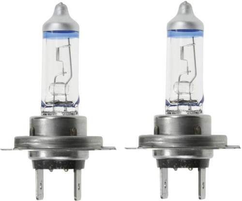 Żarówka H7, Plus 100%, 12V, 55W, PX26d 14061255H7PLUS - Intertraktor