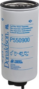 Filtr paliwa P550900