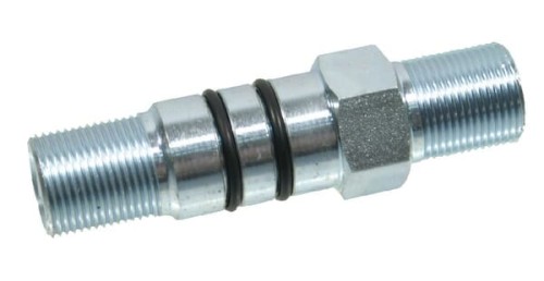 Przyłącze zasilające do siłownika TC, M18x1.5 - M18x1.5 12L TC9M1812L - Intertraktor