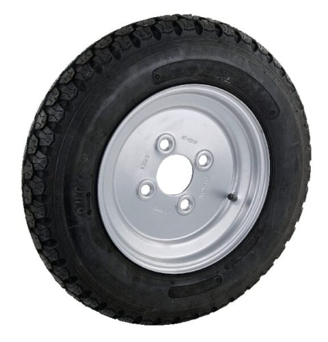 Koło kpl. 6" FR44001060100 - Intertraktor