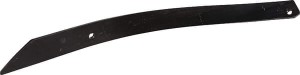Listwa odkładnicy nr 2, VL prawa Kuhn H0403220