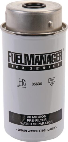 Element filtracyjny FM35634 - Intertraktor