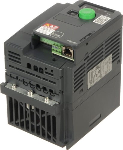 Regulator częstotliwości 380-500V 0.75kW ATV320U07N4C - Intertraktor