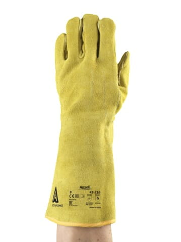 Rękawice ActivArmr® 43-216 roz. 11 43216110 - Intertraktor