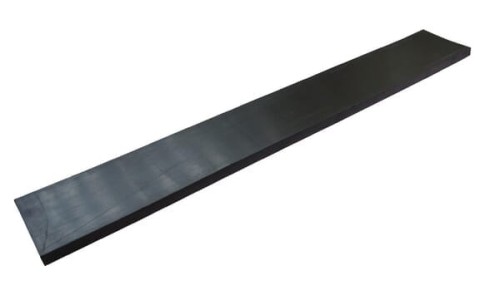 Listwa do pługów śnieżnych, gumowa SBR SL150025025G - Intertraktor