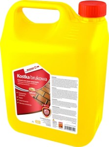 Preparat kostka brukowa V8, 5000 ml 1063200950
