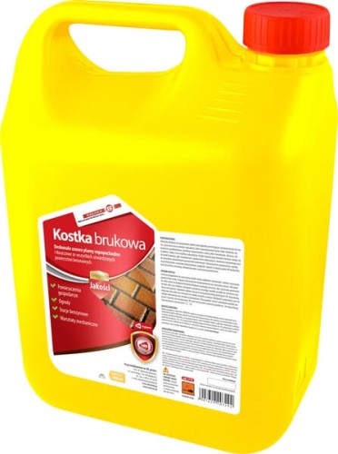 Preparat kostka brukowa V8, 5000 ml 1063200950 - Intertraktor