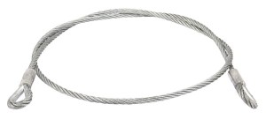 Lina stalowa kompletna 121249