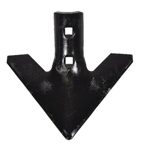 Gęsiostopa 200x6 mm 2-otw. CP100309 - Intertraktor