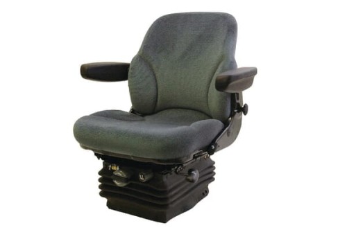 Siedzenie z podłokietnikami MS3007 - Intertraktor