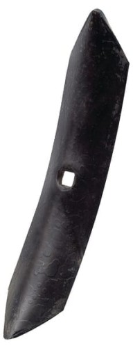 Redliczka 230x40x6 mm obracalna wygięta, 1-otw. 512010145625 - Intertraktor