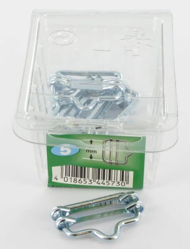 Złączka do taśmy, 20 mm 5 szt. 44573056 - Intertraktor