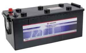 Akumulator 12V 155Ah 900A Kramp 655013090KR