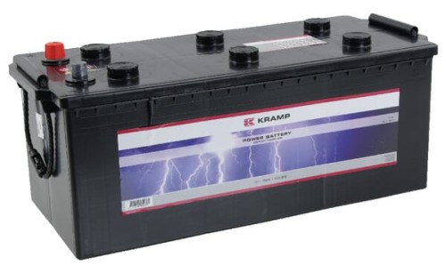 Akumulator 12V 155Ah 900A Kramp 655013090KR - Intertraktor