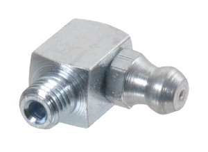 Smarowniczka Kramp, 1/4 UNF 90° GN1490UNF