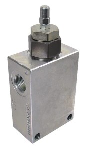 Zawór redukcyjny RP 12 S0 S3B D21 RP12002
