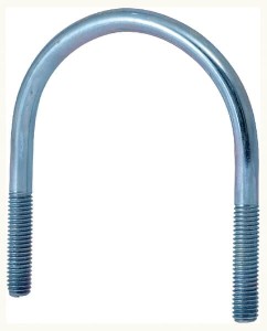 Obejma typu U, M8 64 x 81 mm 1160300064