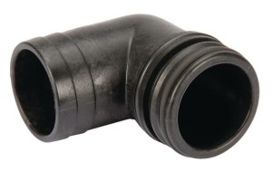 Końcówka wtykana 90° 50 mm x 1-3/4" Rau RG00017330