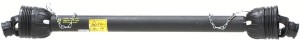 Wał przegubowy T60 L=1210 mm, widłak szybkozłączny Comer T601210ENC12C12