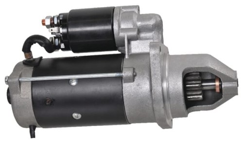 Rozrusznik z reduktorem 12V 3.0kW Z-11 gopart STA1303GP - Intertraktor