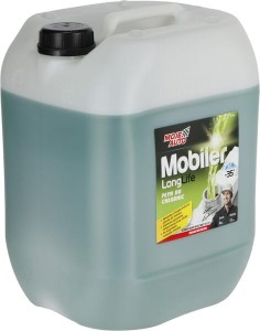 Płyn do chłodnic Mobiler, 20 kg 1074650020