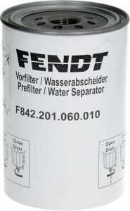 Filtr paliwa Fendt F842201060010