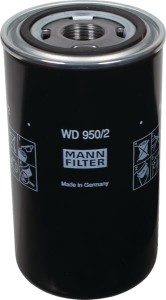 Filtr hydrauliczny M&H WD9502