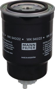 Filtr wymienny paliwa WK94022