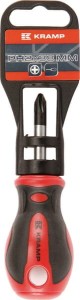 Wkrętak krzyżowy któtki PH, 2 x 38 mm 180802202038KR