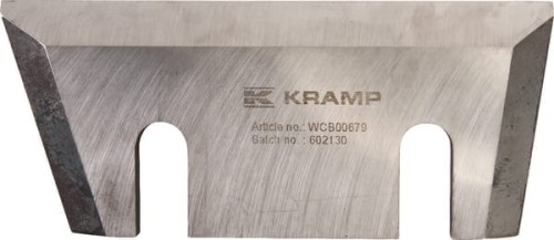 Noże do rębaka 215x92x10 WCB00679 - Intertraktor