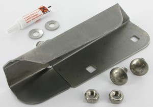 Łopatka rozsiewacza 170 mm kpl. prawa Amazone 933055
