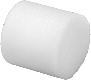 Gąbki czyszczące 60x70 mm 10 szt. 1580AM00001