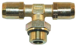 Trójnik gwintowany, 12/M22 x 1,5 31012222