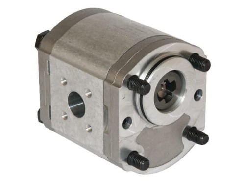 Pompa zębata PLP20.8S0-95B6-LBE/BC-N-EL PLP208S095B6 - Intertraktor