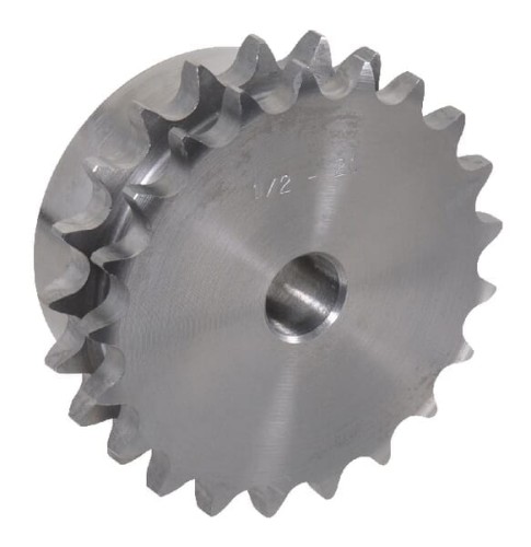 Koło łańcuchowe podwójne 19 zębów 1/2" łańcuch 08 B-2 Kramp SD1219 - Intertraktor