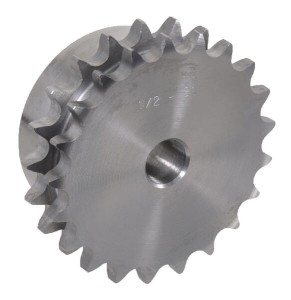 Koło łańcuchowe podwójne 22 zębów 1/2" łańcuch 08 B-2 Kramp SD1222