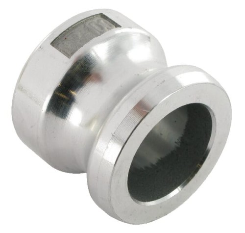 Zaślepka Camlock typ V aluminium, 1" HCN100HAL025 - Intertraktor