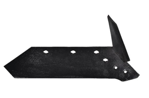 Lemiesz bez dłuta, prawy 16" AC pasuje do Kuhn Kramp 580886N - Intertraktor