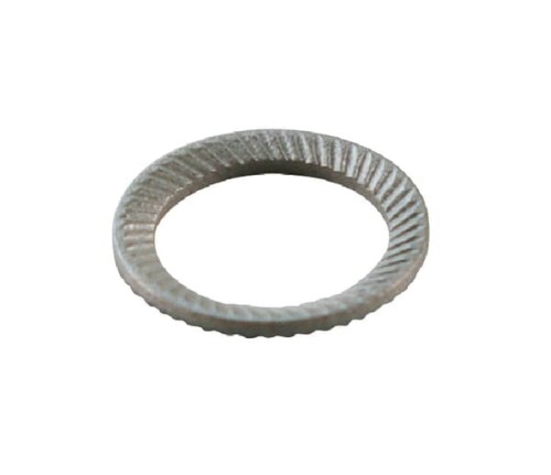 Podkładka samoklinująca Schnorr M14x22x1.2 mm, stal ocynk Kramp SCHNORR14 - Intertraktor
