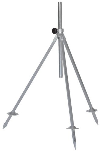 Statyw trzypunktowy wbijany BU, 3/4" WG356034 - Intertraktor