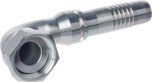 Końcówka węża DAV-NS ORFS 90°, DN32 1-11/16" DAVNS322790 - Intertraktor