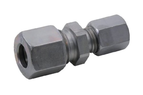 Złączka gwintowana prosta M16x1,5 10L - M14x1,5 8L GV108L - Intertraktor