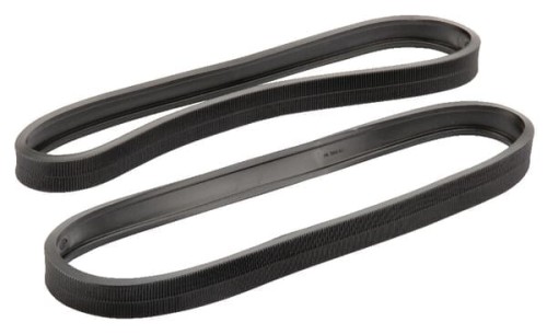 Pierścień do koła tylnego Rolly Toys, 330 x 30, 2 sztuki X00100050580 - Intertraktor