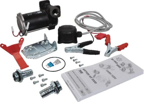 Pompa do oleju napędowego Carry 3000 12V F00223260 - Intertraktor