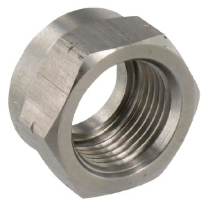 Nakrętka złączkowa 3/8" V2A 0652001600002